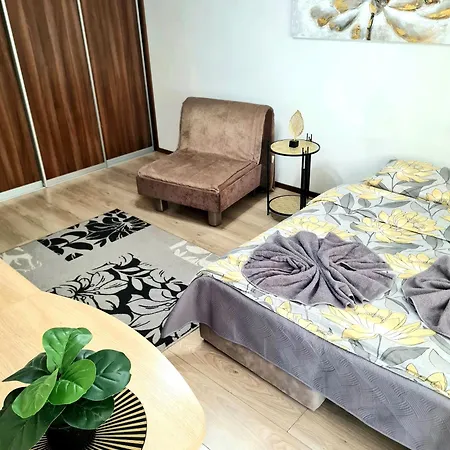 Jola's In Apartment