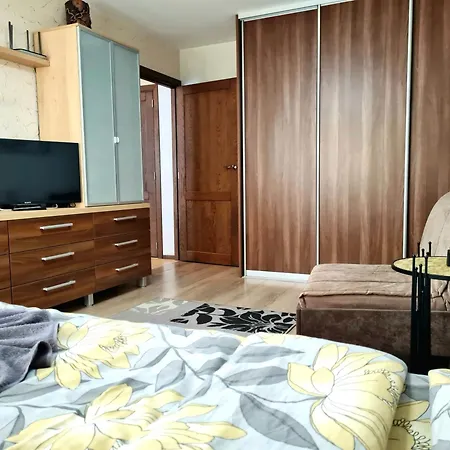 Jola's In Apartment *