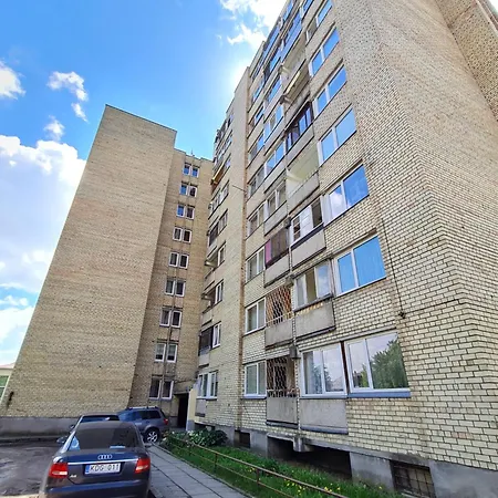 Apartment Jola's In Kaunas